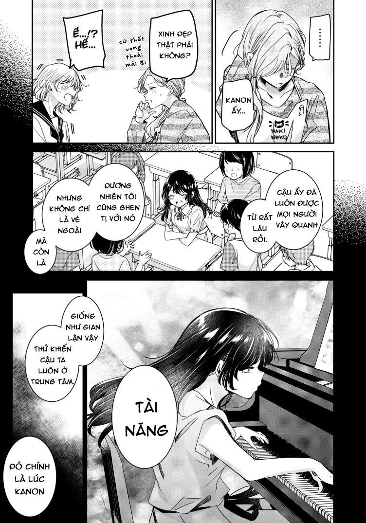 Vầng Trăng Đêm Mưa Chapter 12 - 21