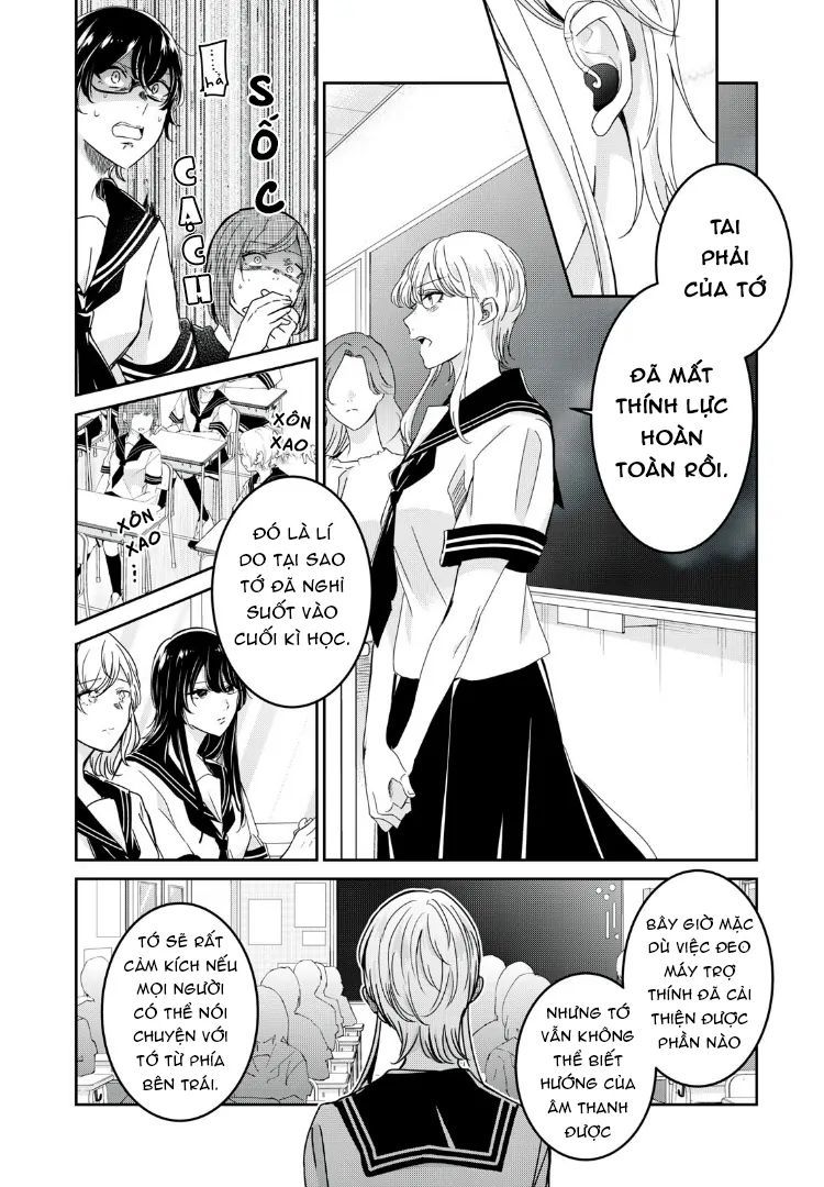 Vầng Trăng Đêm Mưa Chapter 23 - 7