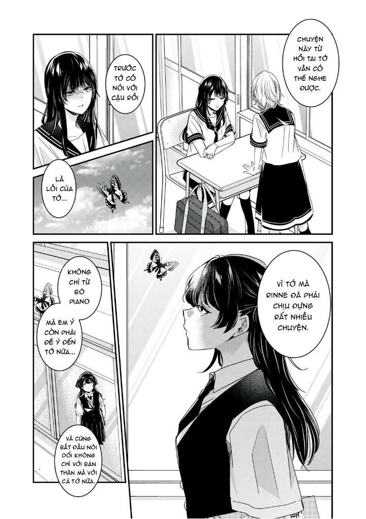 Vầng Trăng Đêm Mưa Chapter 25 - 5
