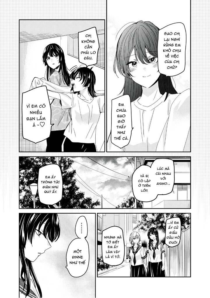 Vầng Trăng Đêm Mưa Chapter 25 - 8