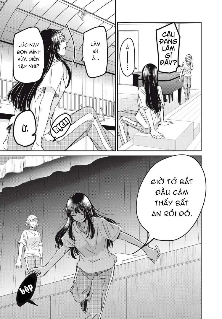 Vầng Trăng Đêm Mưa Chapter 26 - 18