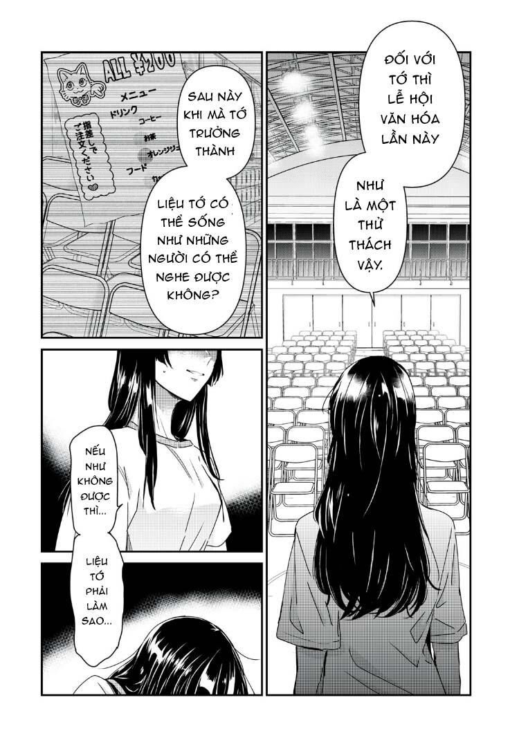 Vầng Trăng Đêm Mưa Chapter 26 - 22