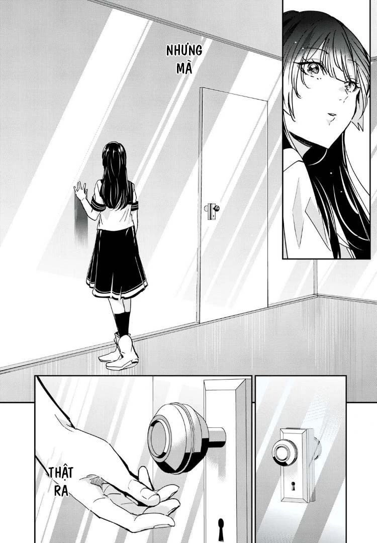 Vầng Trăng Đêm Mưa Chapter 28 - 7