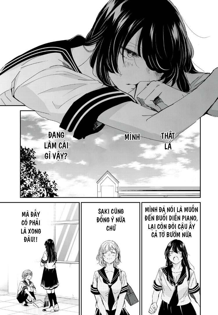 Vầng Trăng Đêm Mưa Chapter 31 - 15