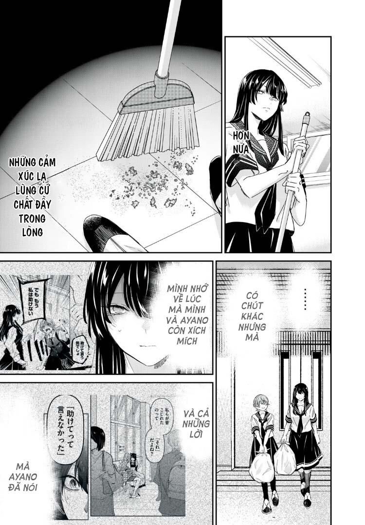 Vầng Trăng Đêm Mưa Chapter 31 - 16