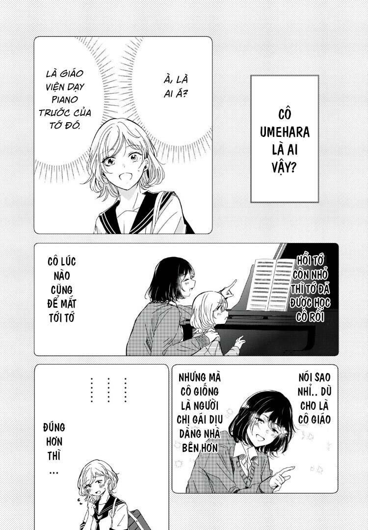 Vầng Trăng Đêm Mưa Chapter 31 - 3