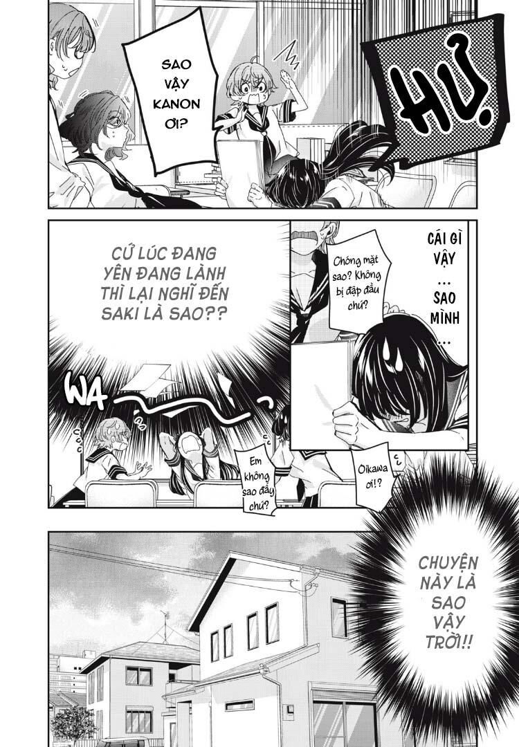Vầng Trăng Đêm Mưa Chapter 31 - 21