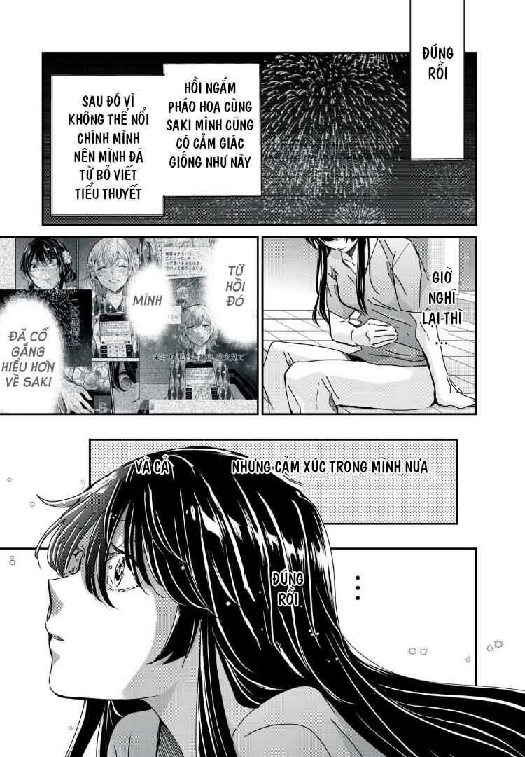 Vầng Trăng Đêm Mưa Chapter 31 - 36