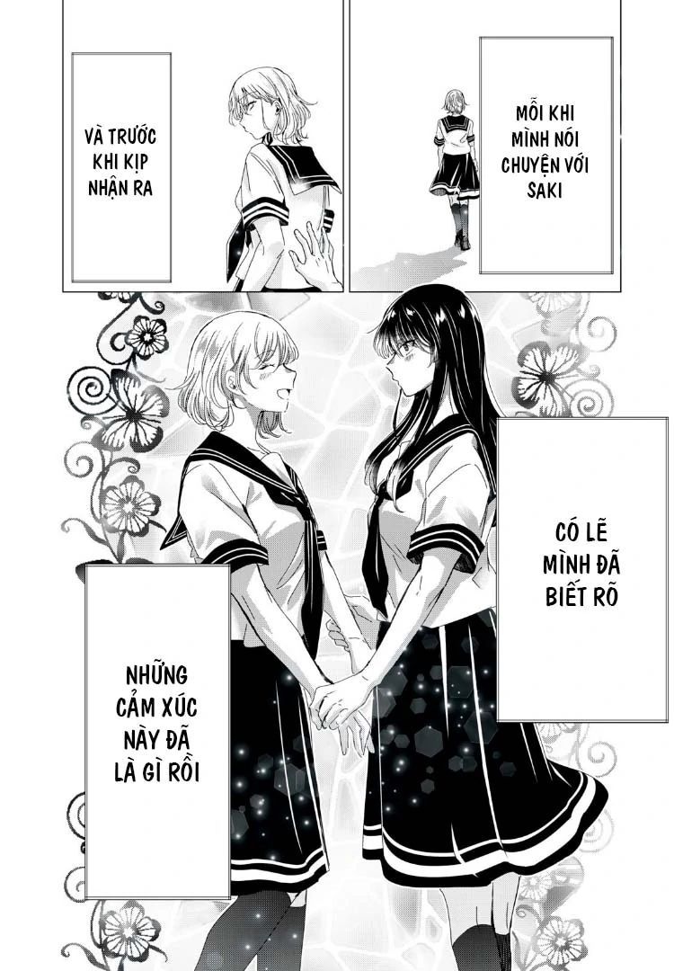 Vầng Trăng Đêm Mưa Chapter 31 - 37