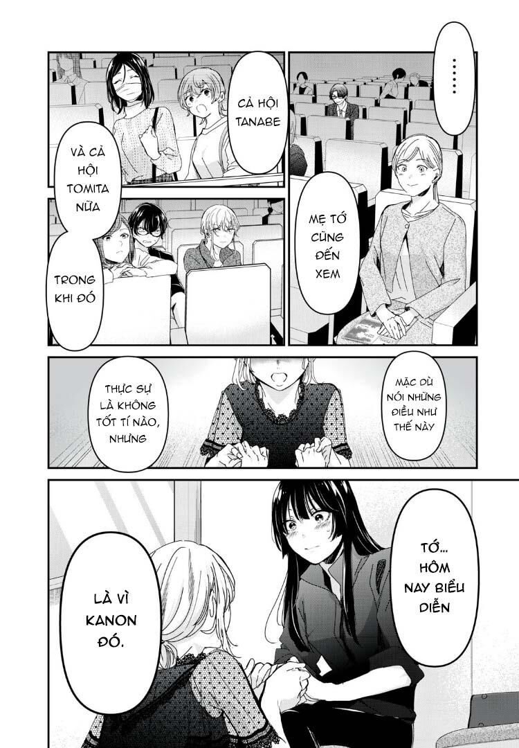 Vầng Trăng Đêm Mưa Chapter 33 - 19