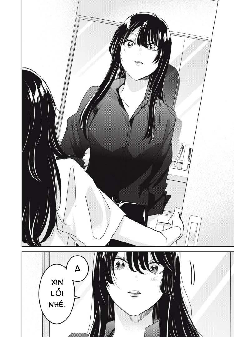 Vầng Trăng Đêm Mưa Chapter 33 - 3