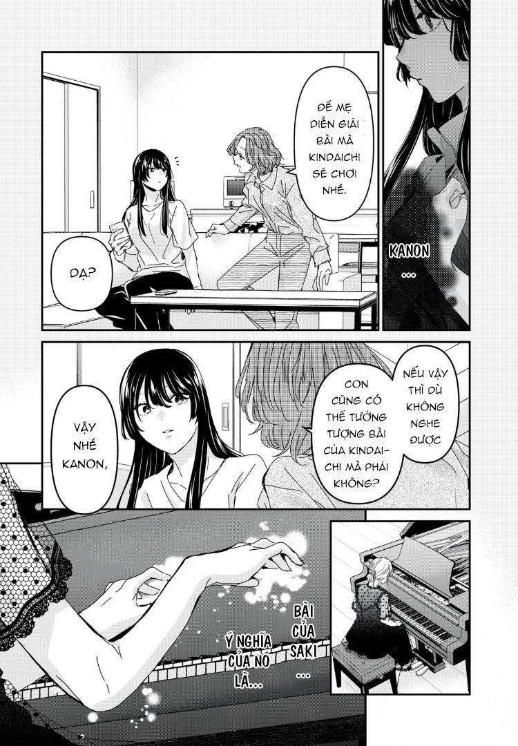 Vầng Trăng Đêm Mưa Chapter 33 - 26