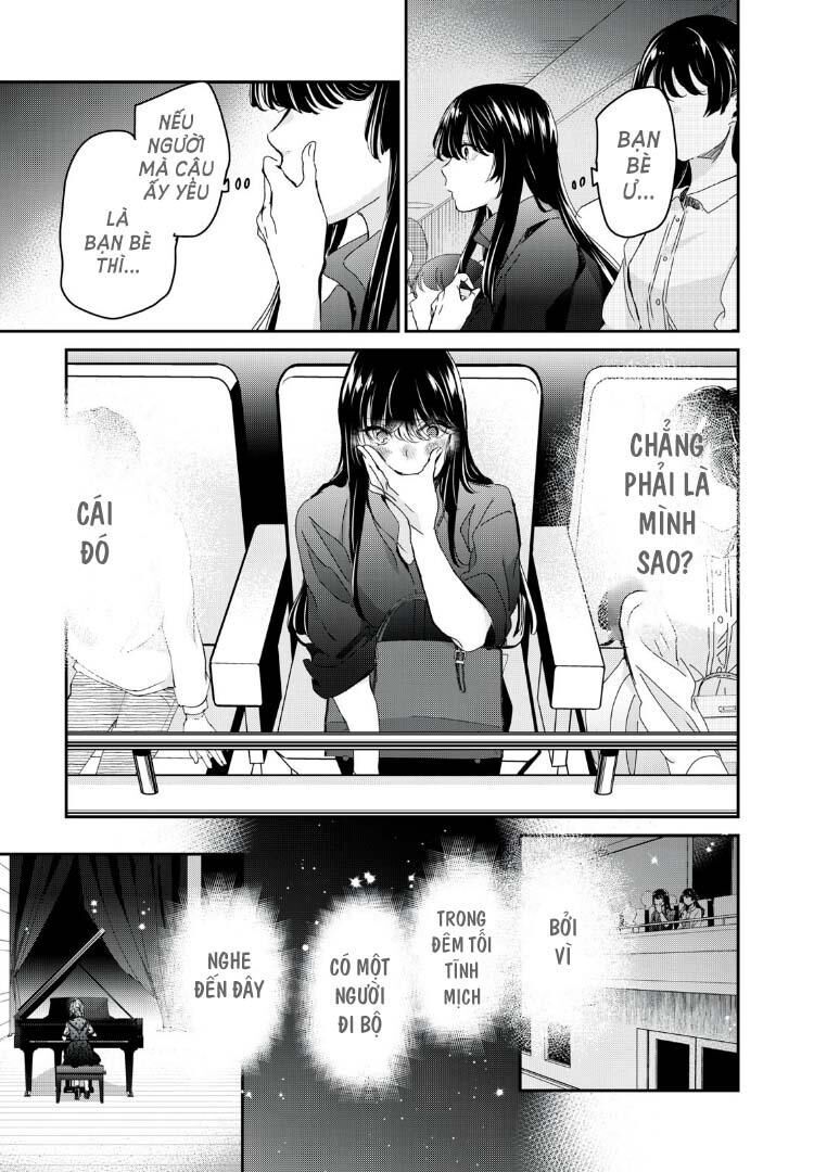 Vầng Trăng Đêm Mưa Chapter 33 - 30
