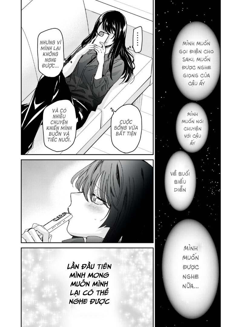 Vầng Trăng Đêm Mưa Chapter 33 - 39