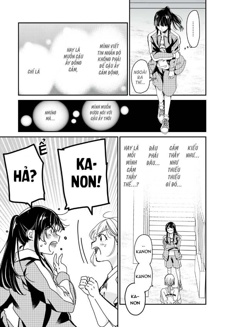 Vầng Trăng Đêm Mưa Chapter 35 - 10