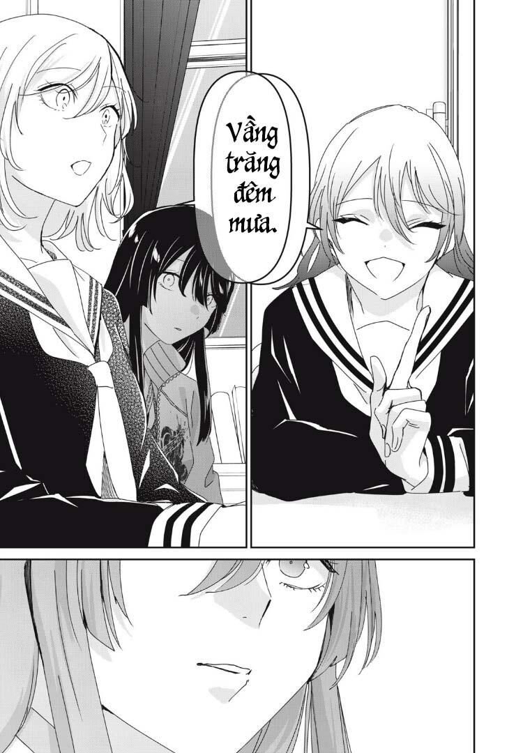 Vầng Trăng Đêm Mưa Chapter 36 - 28