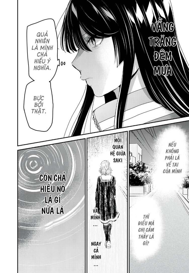 Vầng Trăng Đêm Mưa Chapter 36 - 33