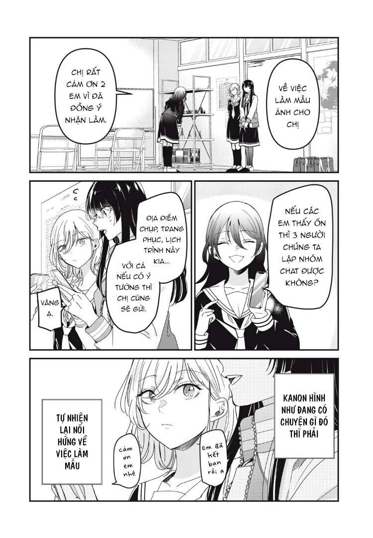 Vầng Trăng Đêm Mưa Chapter 38 - 2