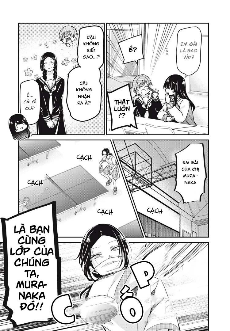 Vầng Trăng Đêm Mưa Chapter 38 - 12