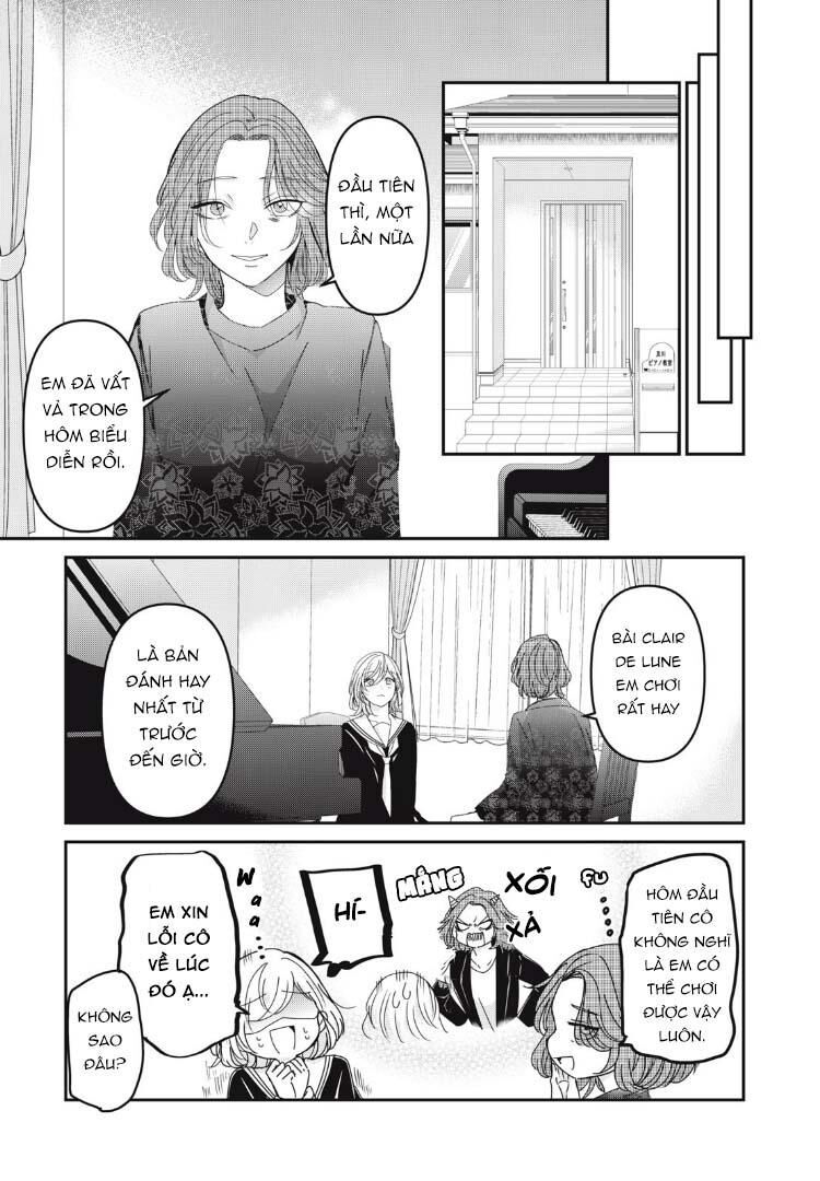 Vầng Trăng Đêm Mưa Chapter 38 - 16