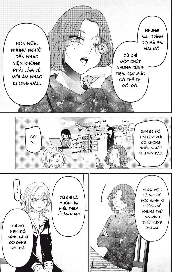 Vầng Trăng Đêm Mưa Chapter 38 - 20