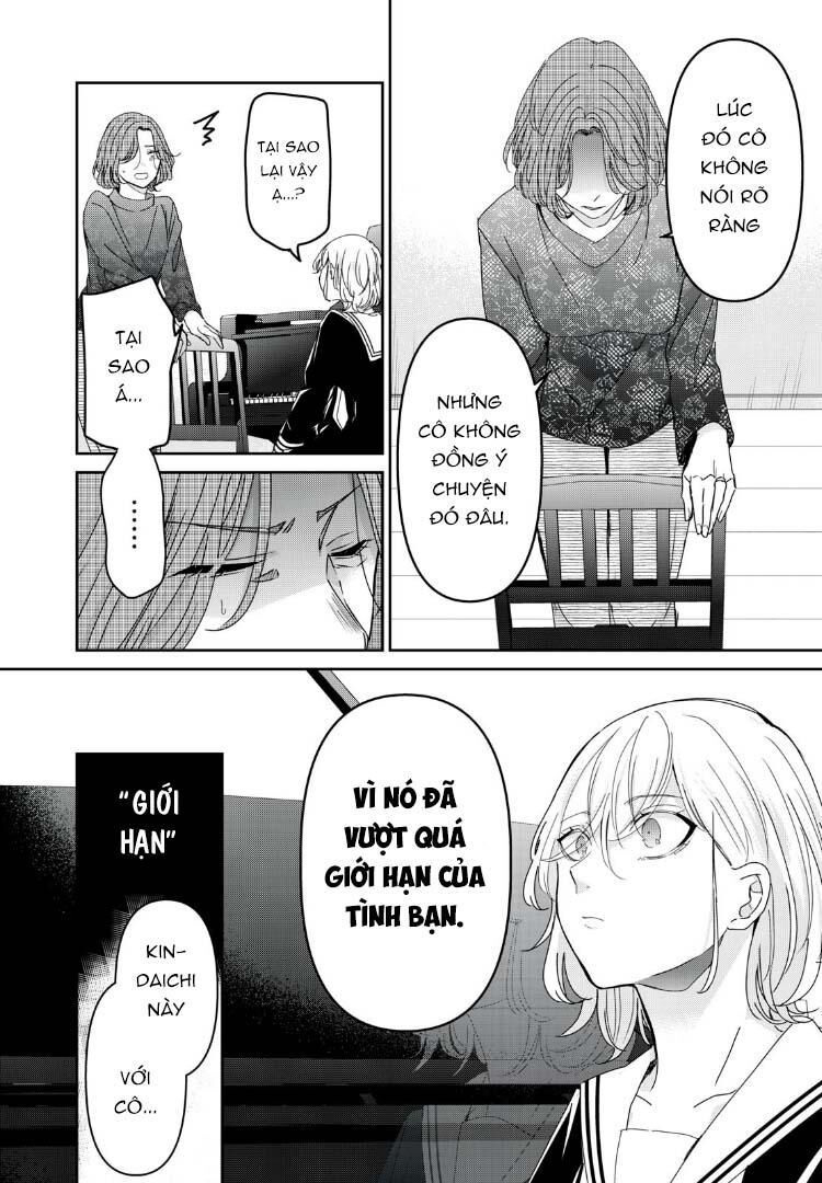 Vầng Trăng Đêm Mưa Chapter 38 - 23
