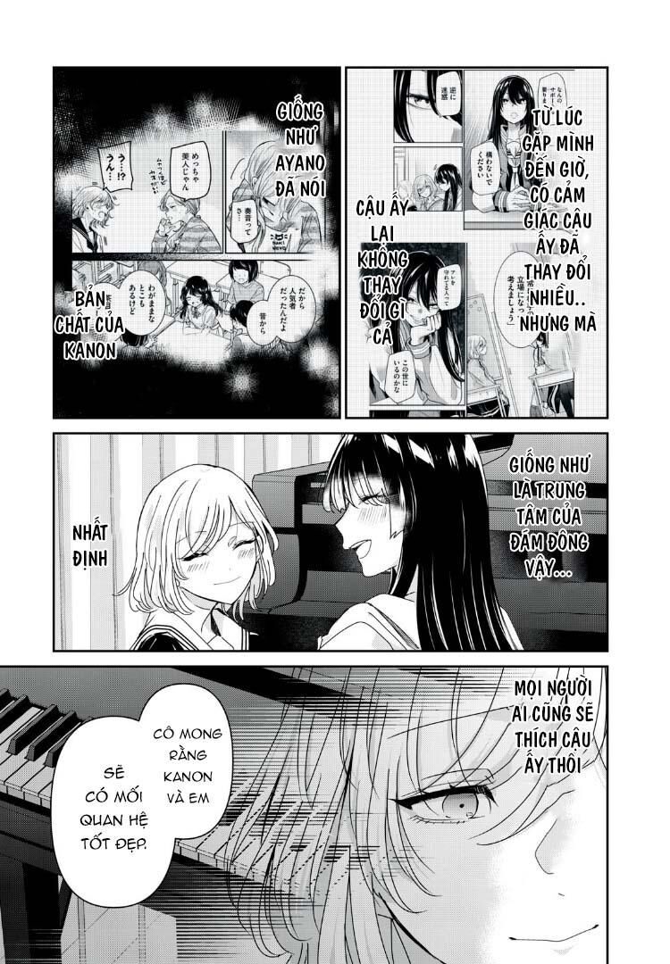 Vầng Trăng Đêm Mưa Chapter 38 - 30