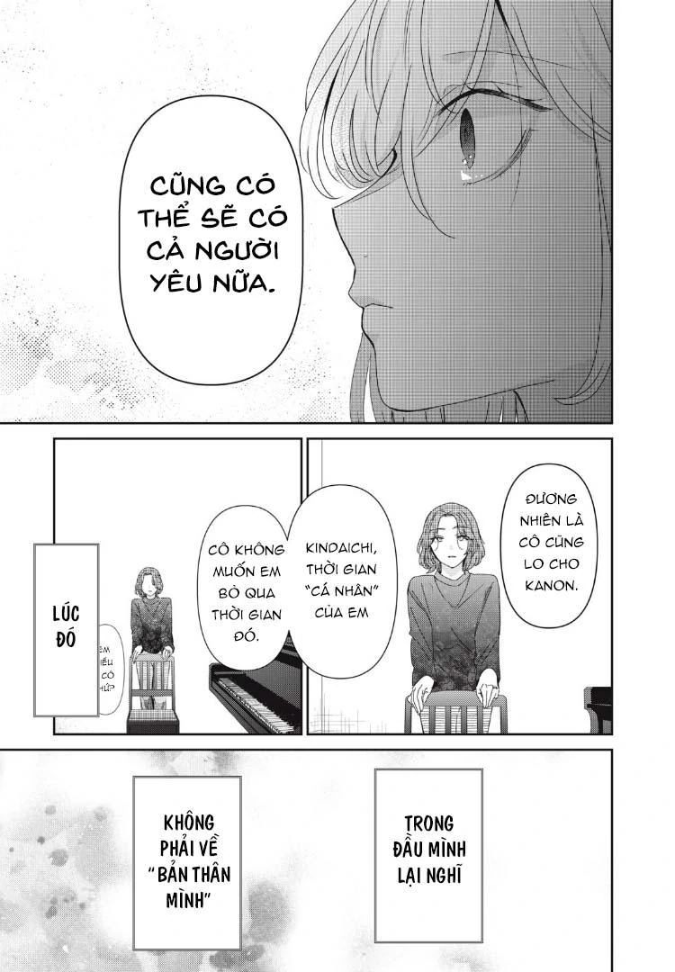 Vầng Trăng Đêm Mưa Chapter 38 - 32