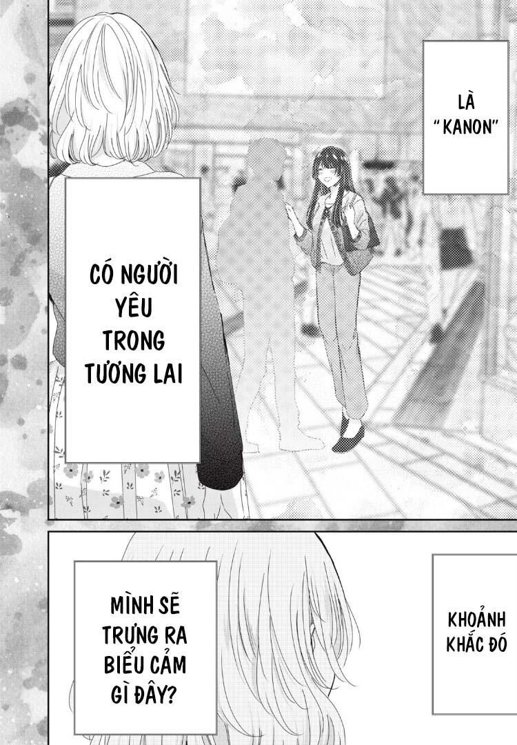 Vầng Trăng Đêm Mưa Chapter 38 - 33