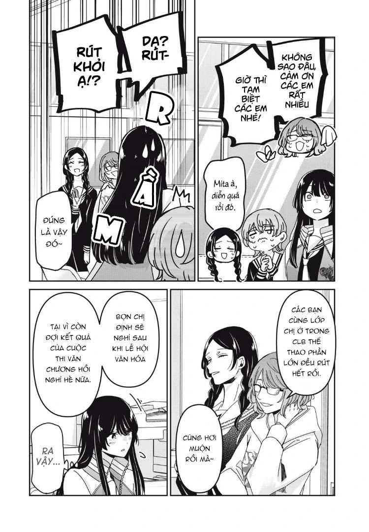 Vầng Trăng Đêm Mưa Chapter 38 - 8