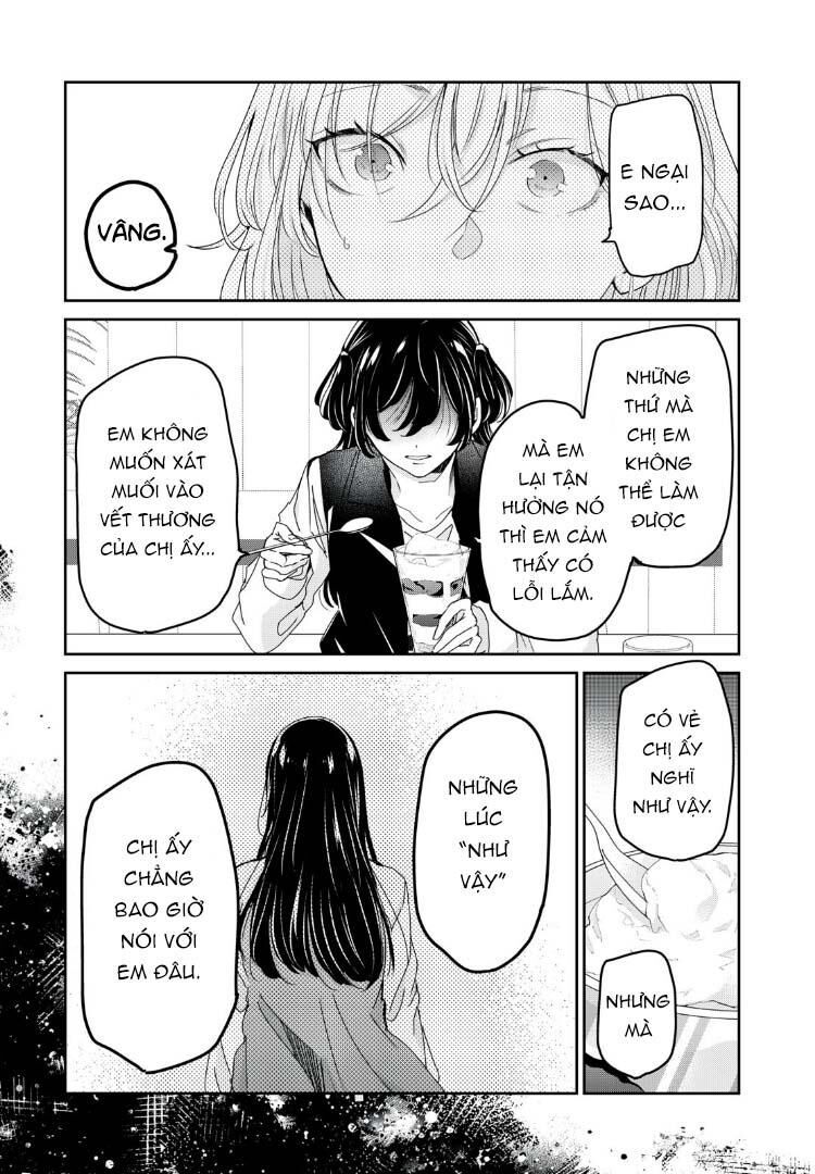 Vầng Trăng Đêm Mưa Chapter 39 - 24