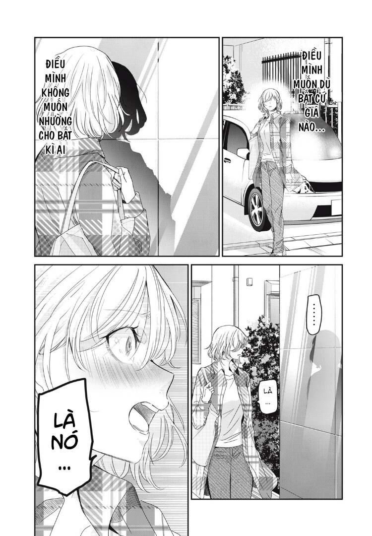Vầng Trăng Đêm Mưa Chapter 39 - 33