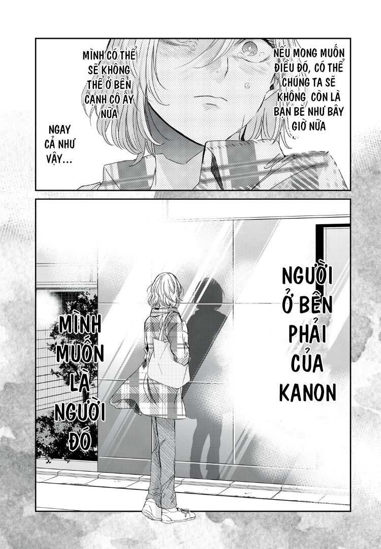 Vầng Trăng Đêm Mưa Chapter 39 - 35