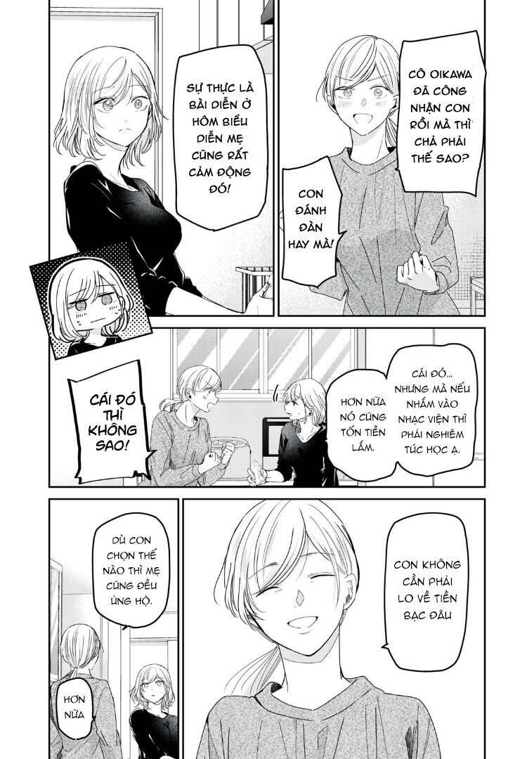 Vầng Trăng Đêm Mưa Chapter 39 - 5