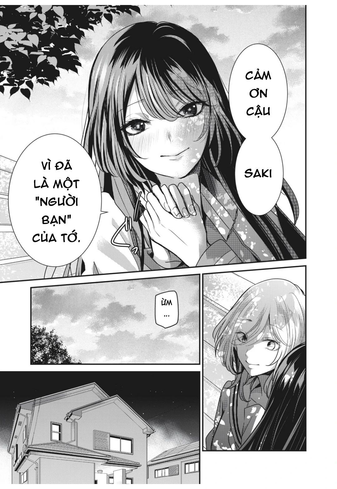 Vầng Trăng Đêm Mưa Chapter 4 - 34