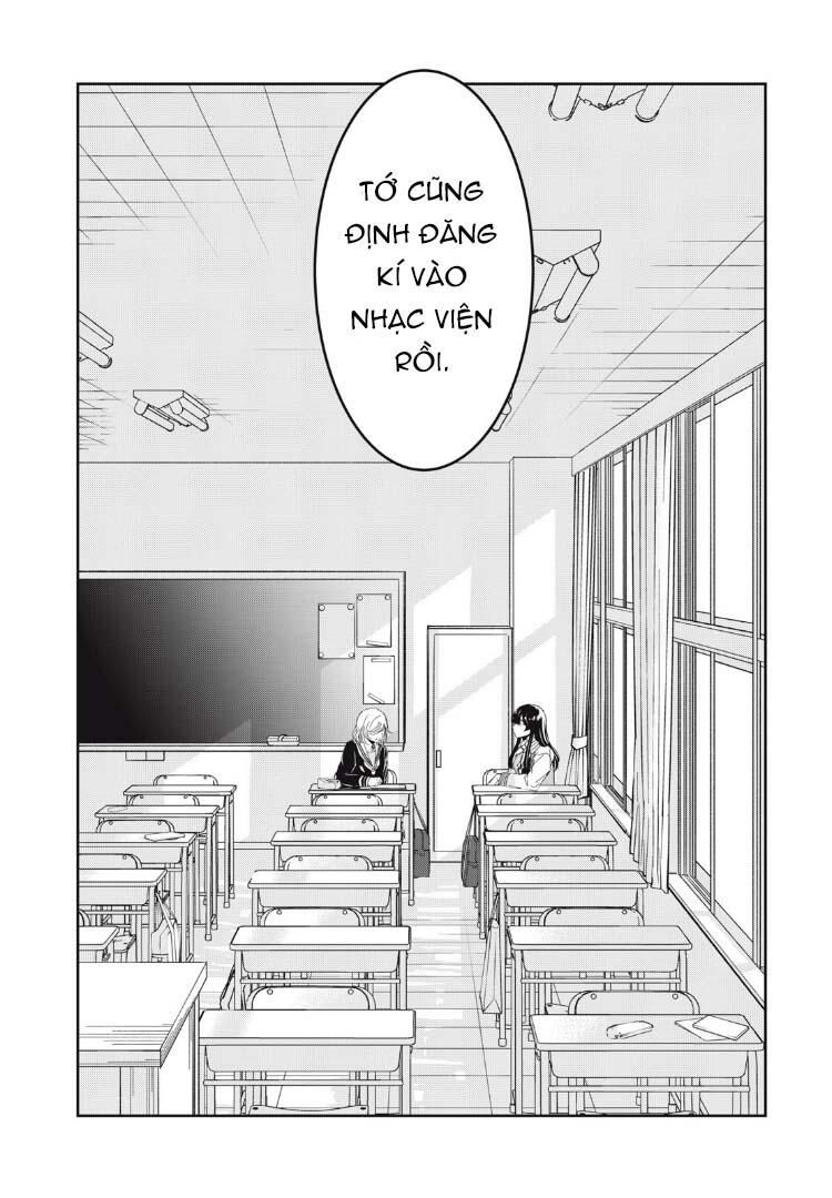 Vầng Trăng Đêm Mưa Chapter 40 - 21