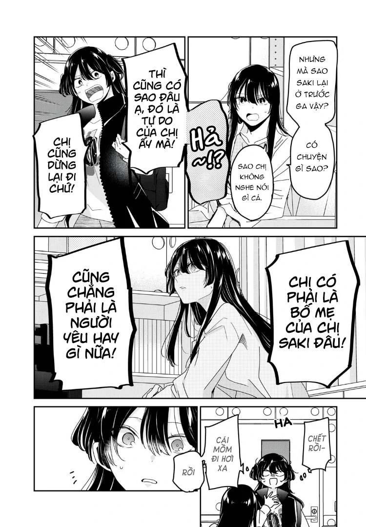 Vầng Trăng Đêm Mưa Chapter 40 - 7