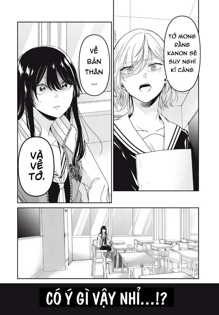 Vầng Trăng Đêm Mưa Chapter 41 - 2
