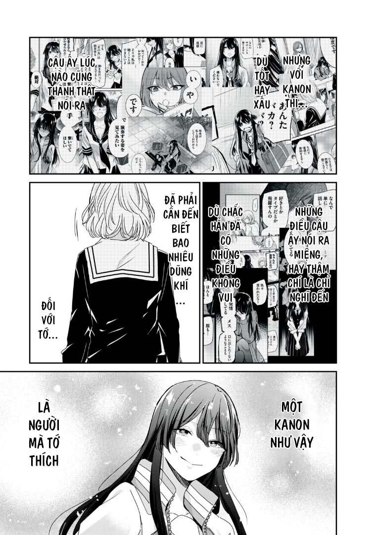 Vầng Trăng Đêm Mưa Chapter 41 - 14