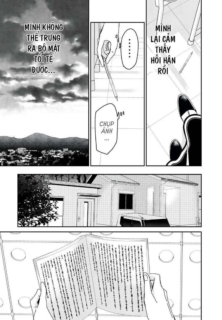 Vầng Trăng Đêm Mưa Chapter 41 - 20