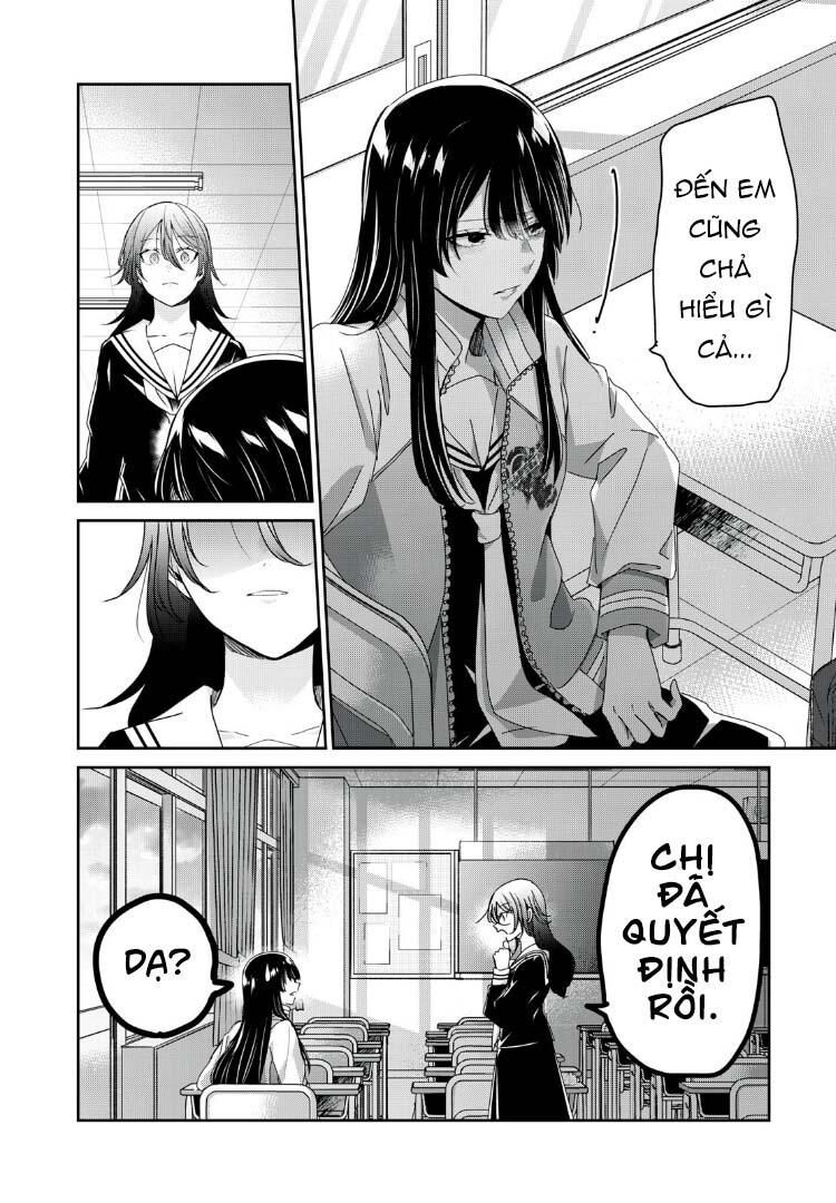 Vầng Trăng Đêm Mưa Chapter 41 - 7