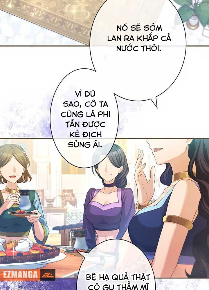 Cô Dâu Bất Hạnh Bị Long Vương Quyến Rũ Bắt Cóc Chapter 7 - 60