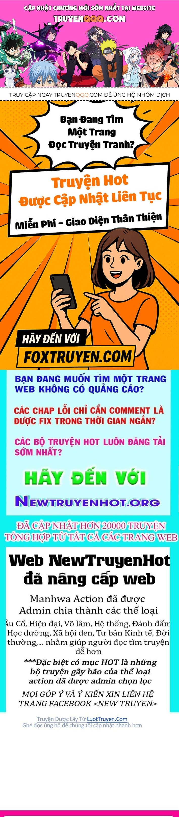Vô Danh Lão Giang Hồ Chapter 28 - 1