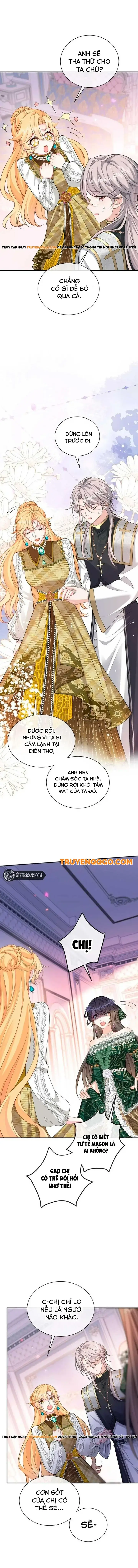 Kiếp Này, Ta Bỏ Vai Nữ Hoàng Phản Diện Chapter 10 - 9