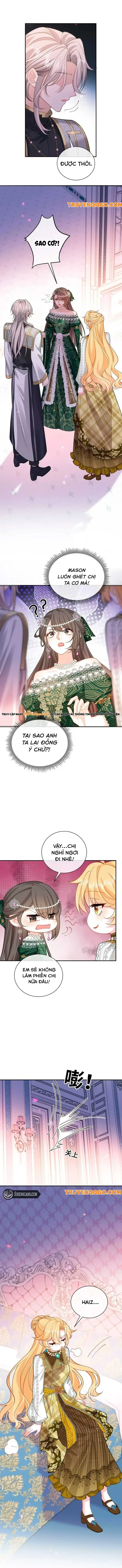 Kiếp Này, Ta Bỏ Vai Nữ Hoàng Phản Diện Chapter 10 - 10