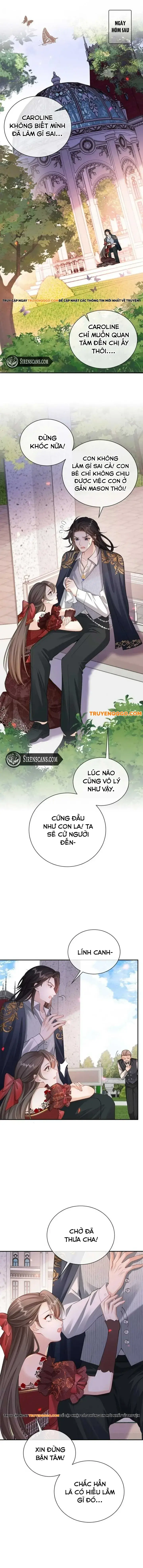 Kiếp Này, Ta Bỏ Vai Nữ Hoàng Phản Diện Chapter 11 - 3