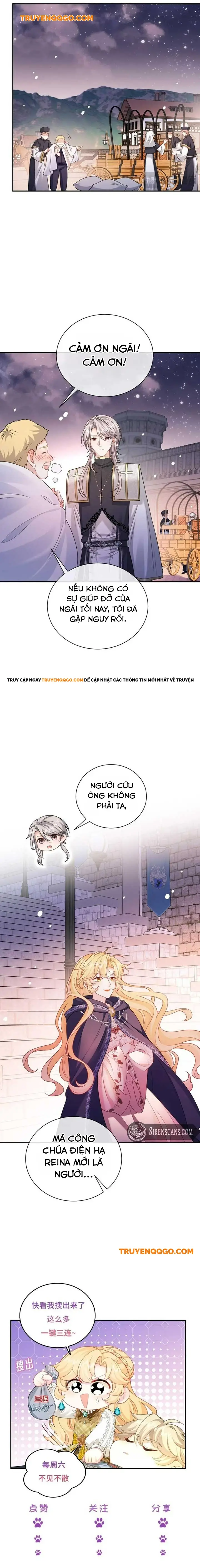 Kiếp Này, Ta Bỏ Vai Nữ Hoàng Phản Diện Chapter 14 - 14
