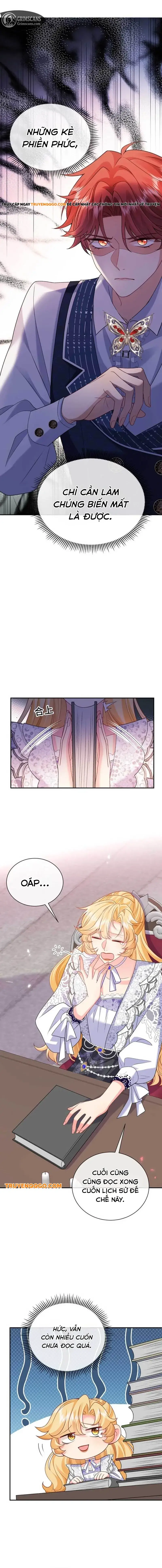 Kiếp Này, Ta Bỏ Vai Nữ Hoàng Phản Diện Chapter 24 - 5