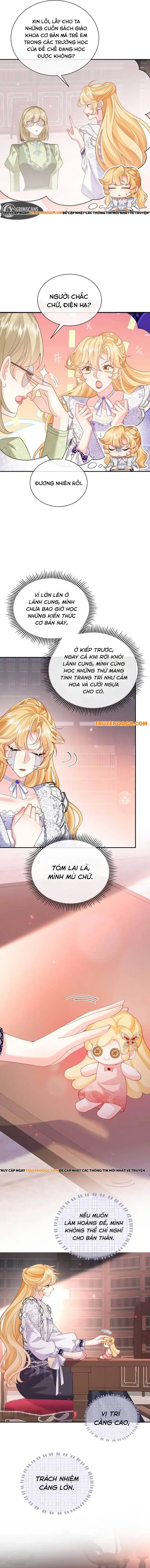 Kiếp Này, Ta Bỏ Vai Nữ Hoàng Phản Diện Chapter 24 - 6