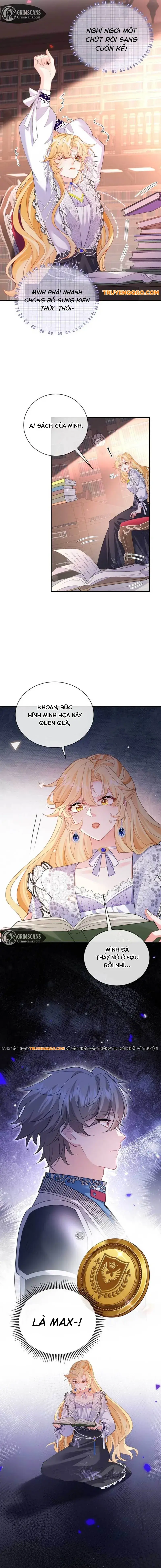 Kiếp Này, Ta Bỏ Vai Nữ Hoàng Phản Diện Chapter 24 - 7